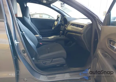 2022 Honda Hr-V Awd Sport из США, поврежденный, VIN 3CZRU6H16NM752330